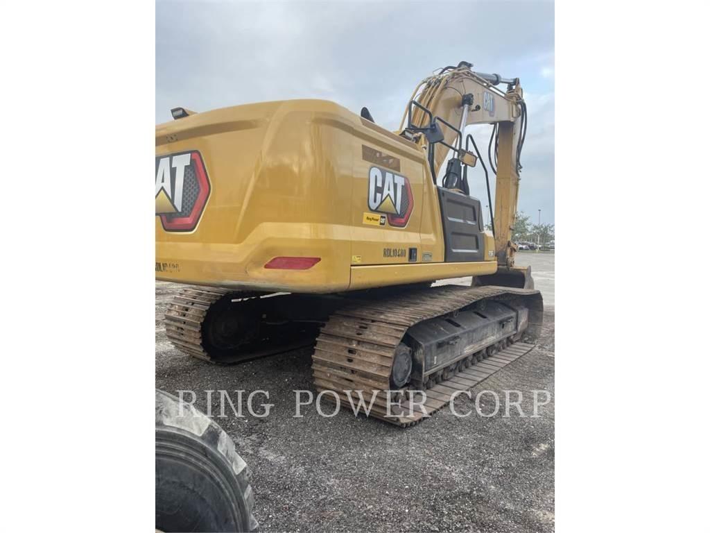 CAT 336HYDTHUM Excavatoare pe șenile
