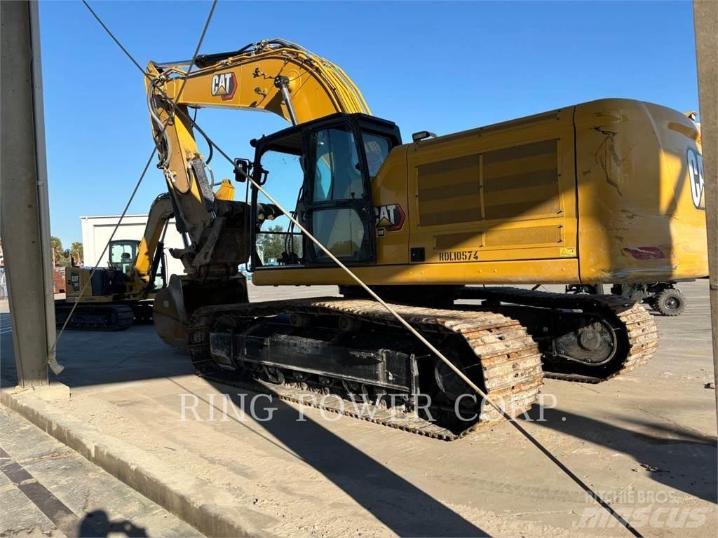 CAT 336HYDTHUM Excavatoare pe șenile
