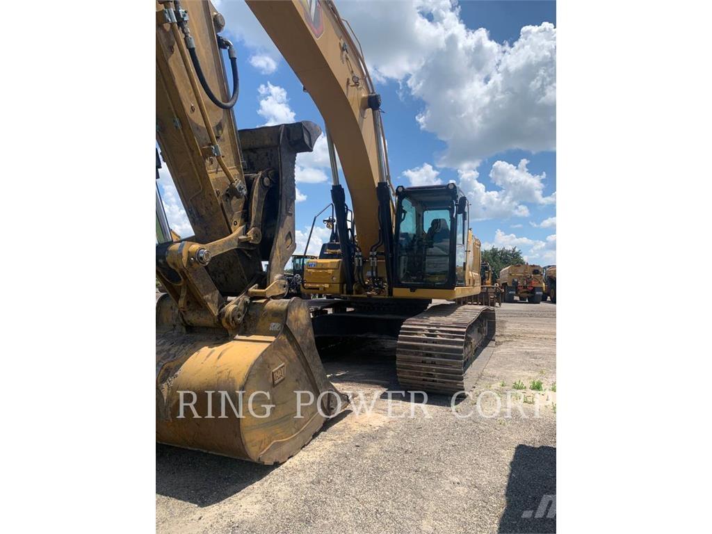 CAT 336HYDTHUM Excavatoare pe șenile
