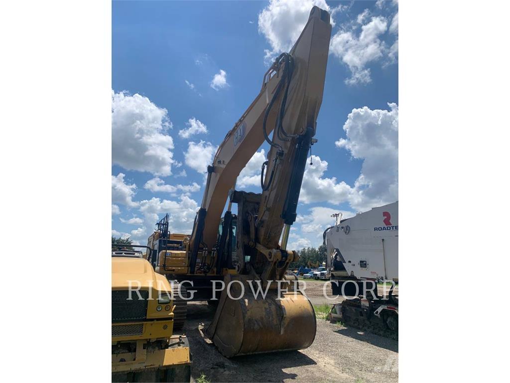 CAT 336HYDTHUM Excavatoare pe șenile
