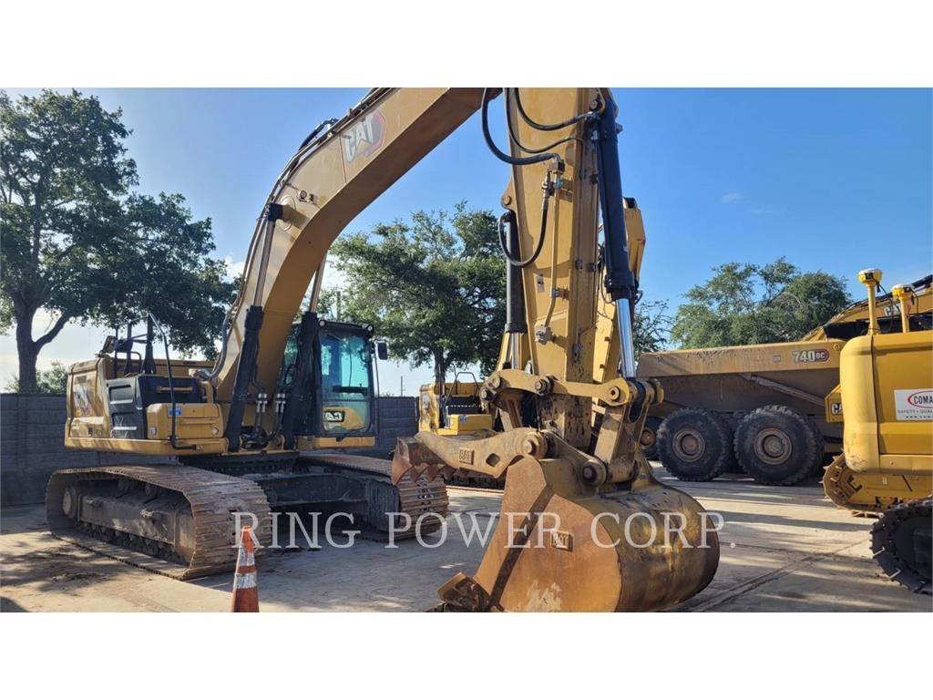 CAT 336HYDTHUM Excavatoare pe șenile
