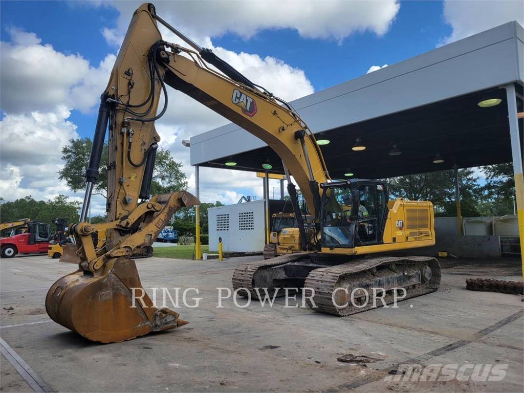 CAT 336HYDTHUM Excavatoare pe șenile
