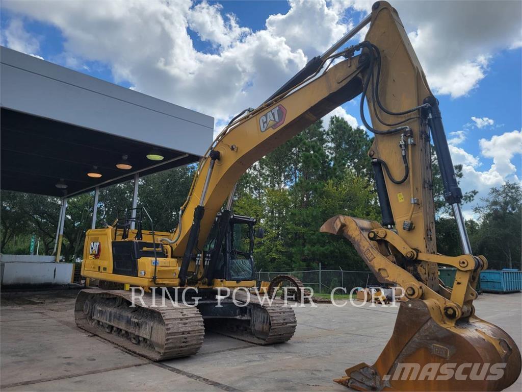 CAT 336HYDTHUM Excavatoare pe șenile
