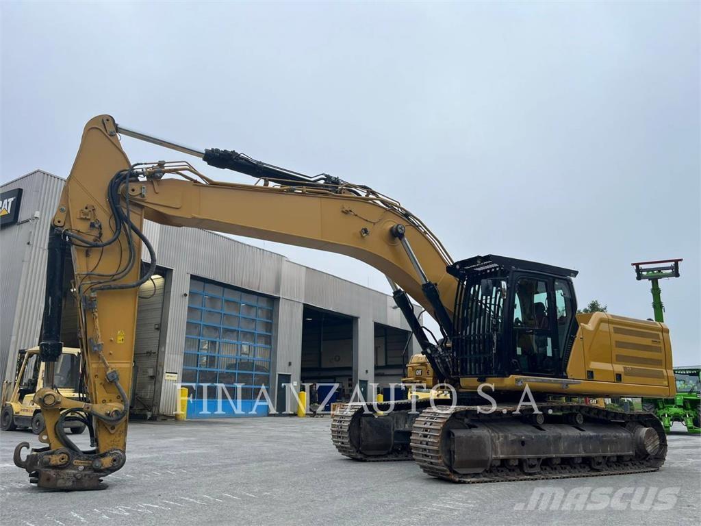 CAT 336NG Excavatoare pe șenile
