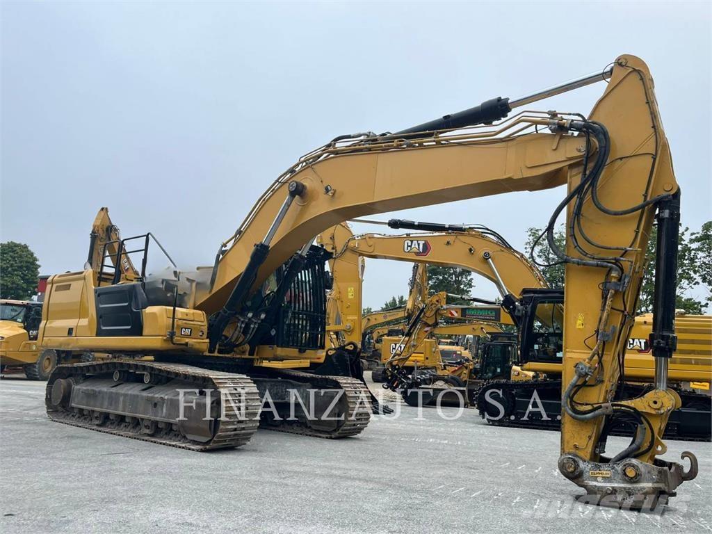 CAT 336NG Excavatoare pe șenile
