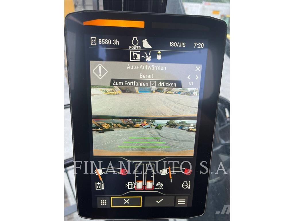 CAT 336NG Excavatoare pe șenile
