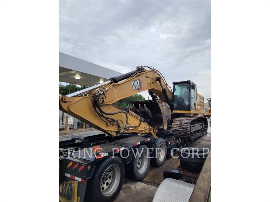 CAT 336TC Excavatoare pe șenile
