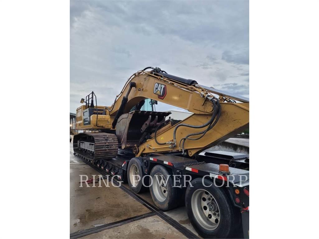 CAT 336TC Excavatoare pe șenile
