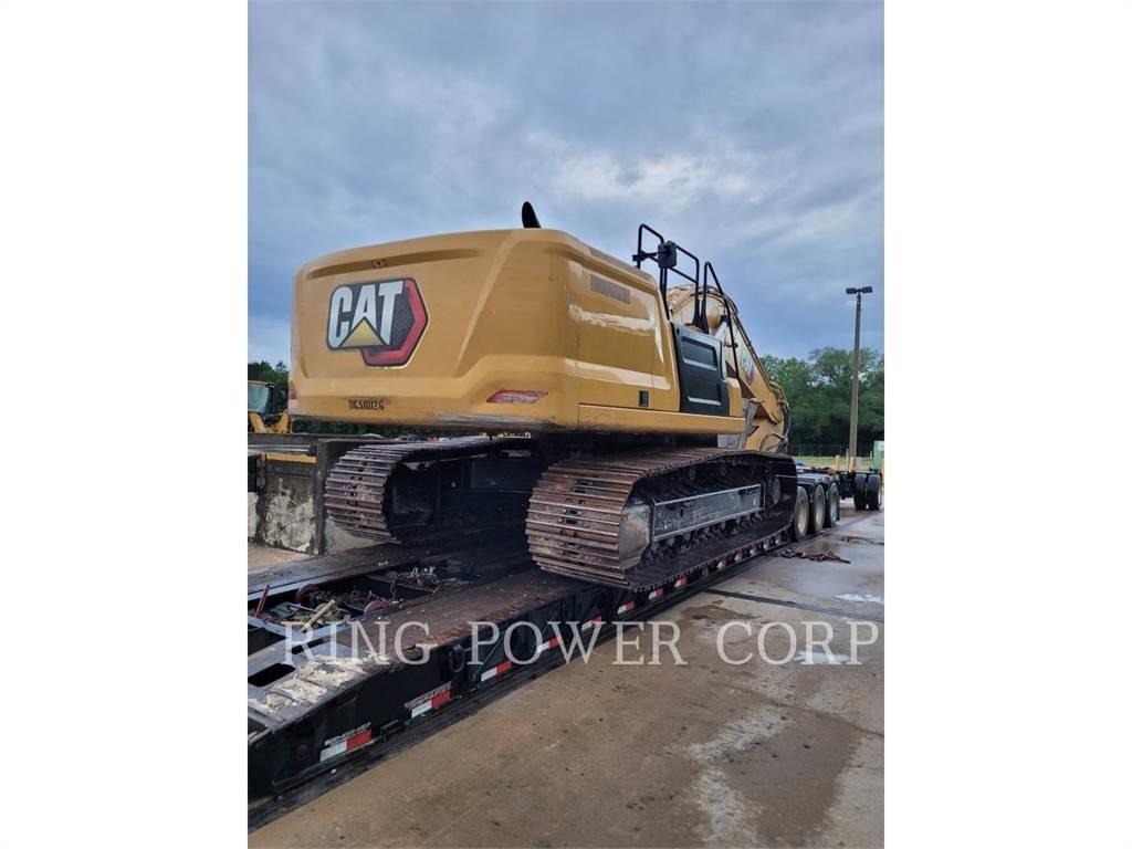 CAT 336TC Excavatoare pe șenile
