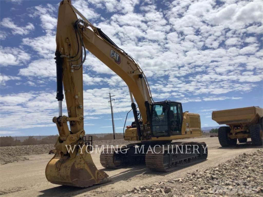 CAT 340 Excavatoare pe șenile
