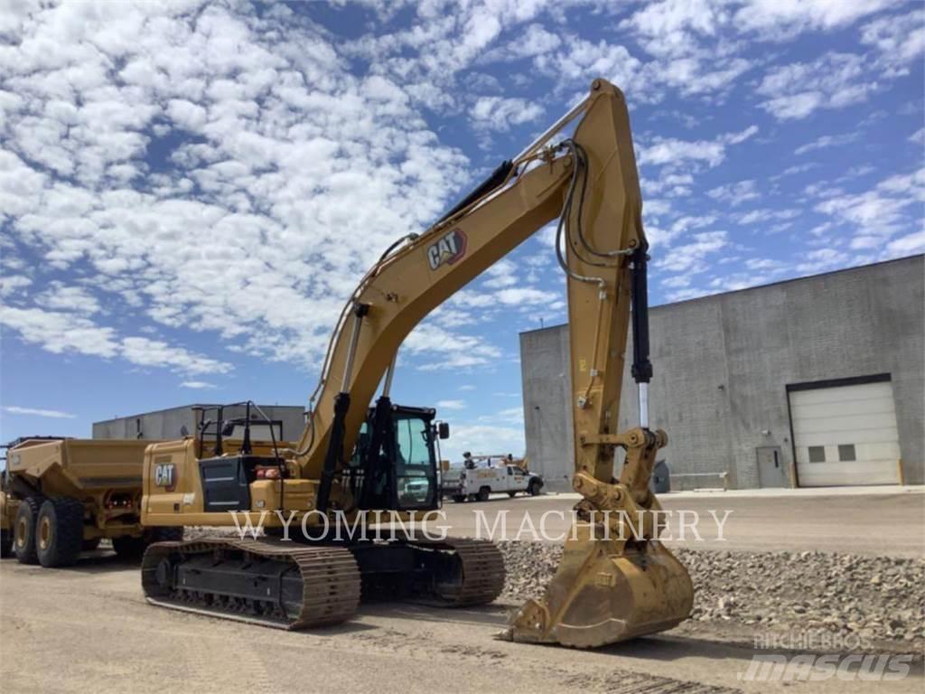 CAT 340 Excavatoare pe șenile
