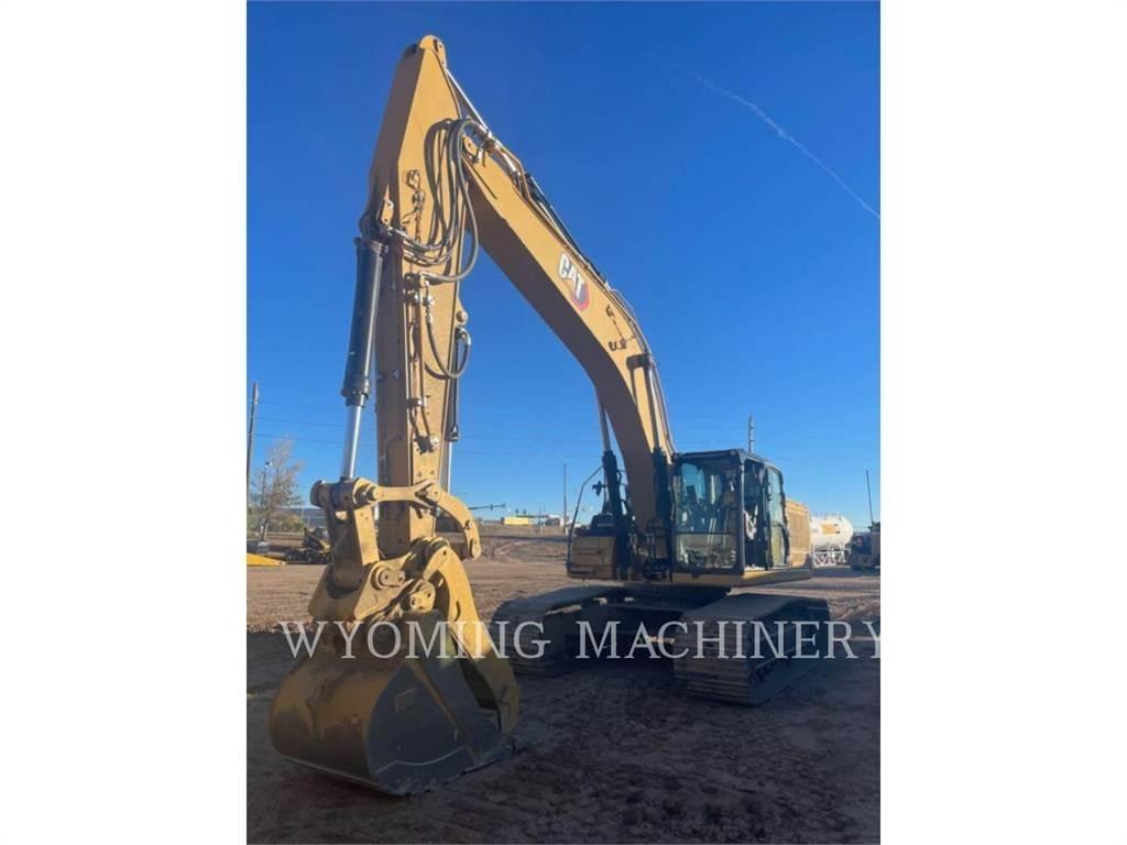 CAT 340 Excavatoare pe șenile

