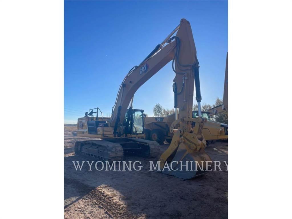 CAT 340 Excavatoare pe șenile
