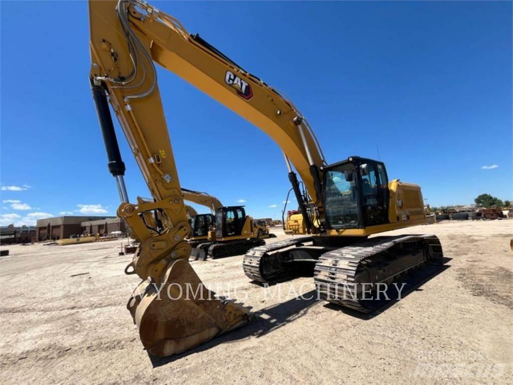 CAT 340 Excavatoare pe șenile
