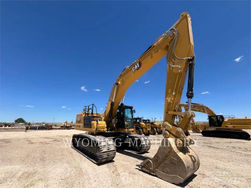 CAT 340 Excavatoare pe șenile
