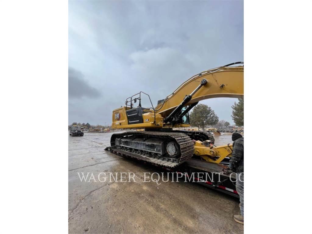 CAT 340 Excavatoare pe șenile
