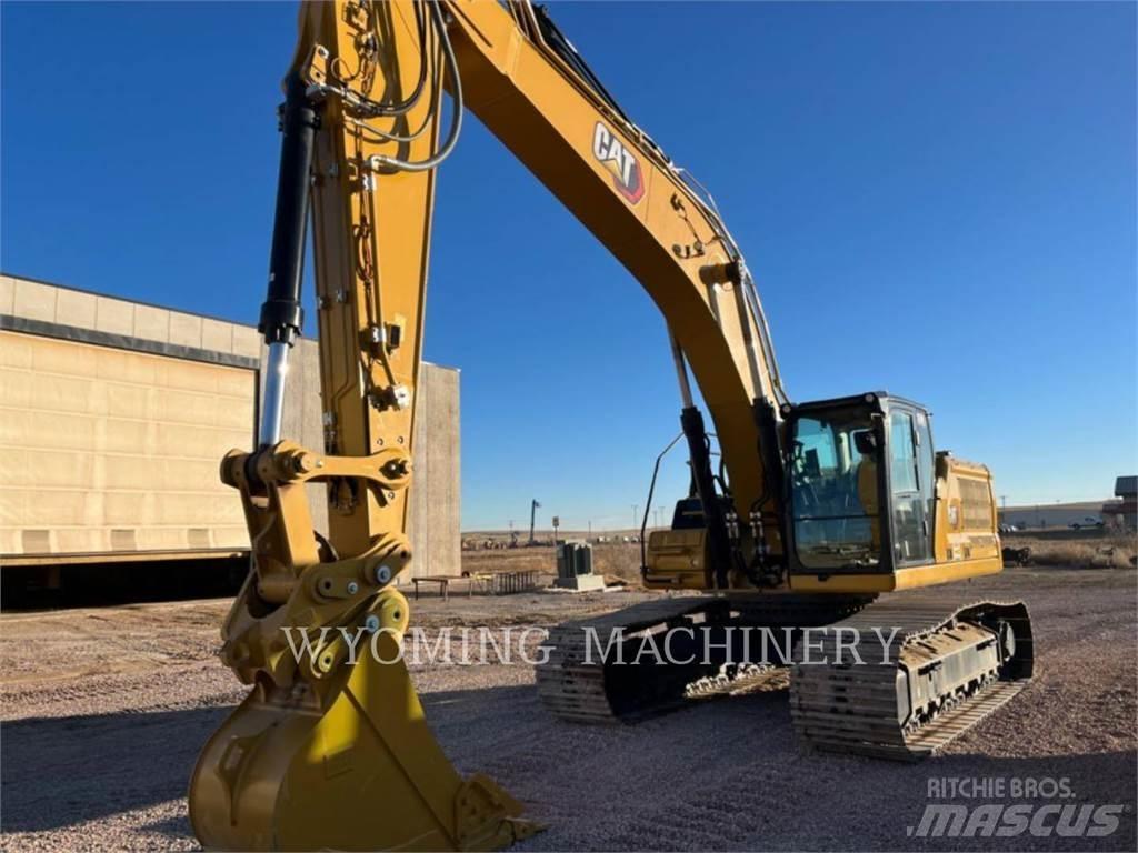 CAT 340 Excavatoare pe șenile
