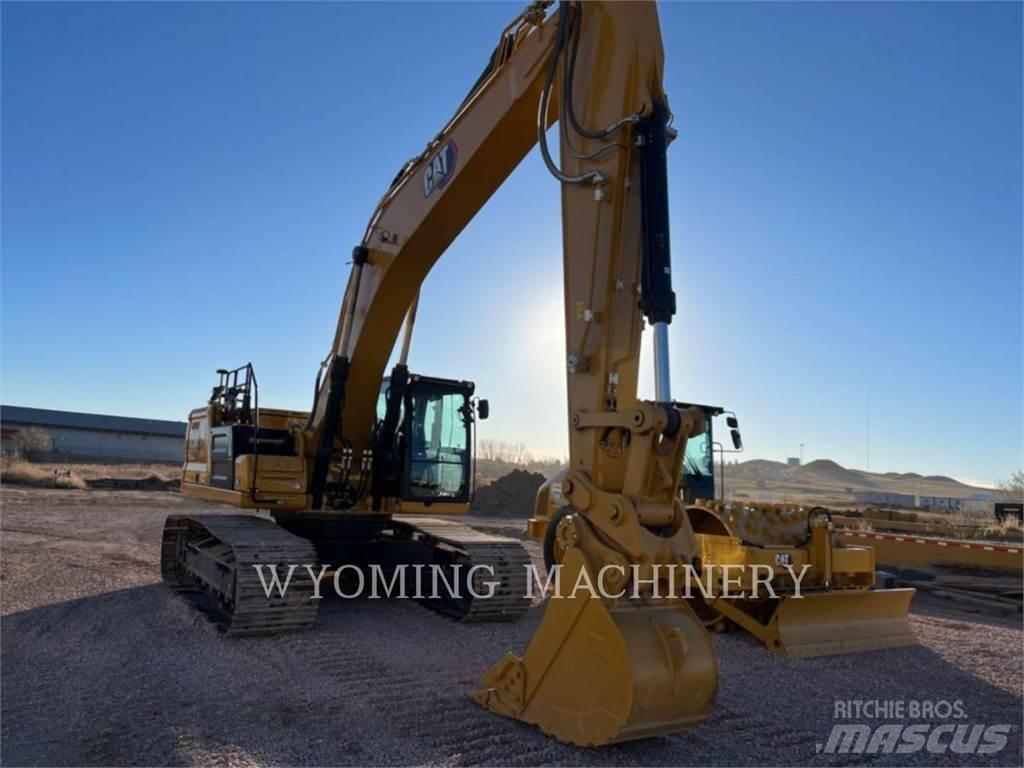 CAT 340 Excavatoare pe șenile

