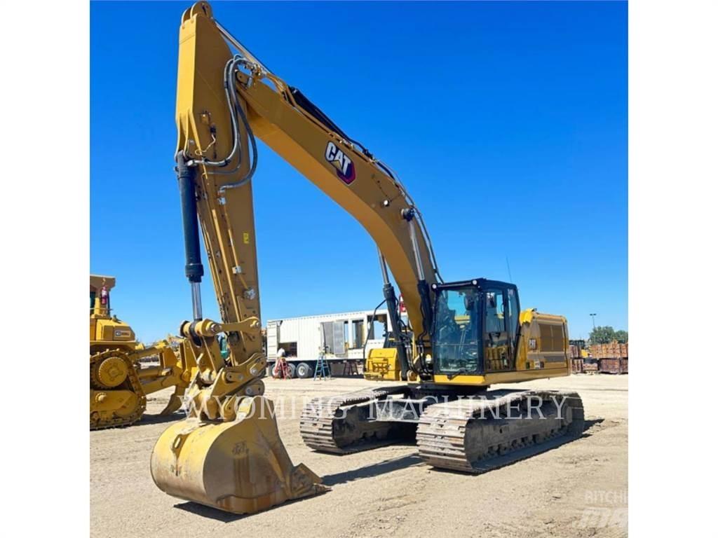 CAT 340 Excavatoare pe șenile
