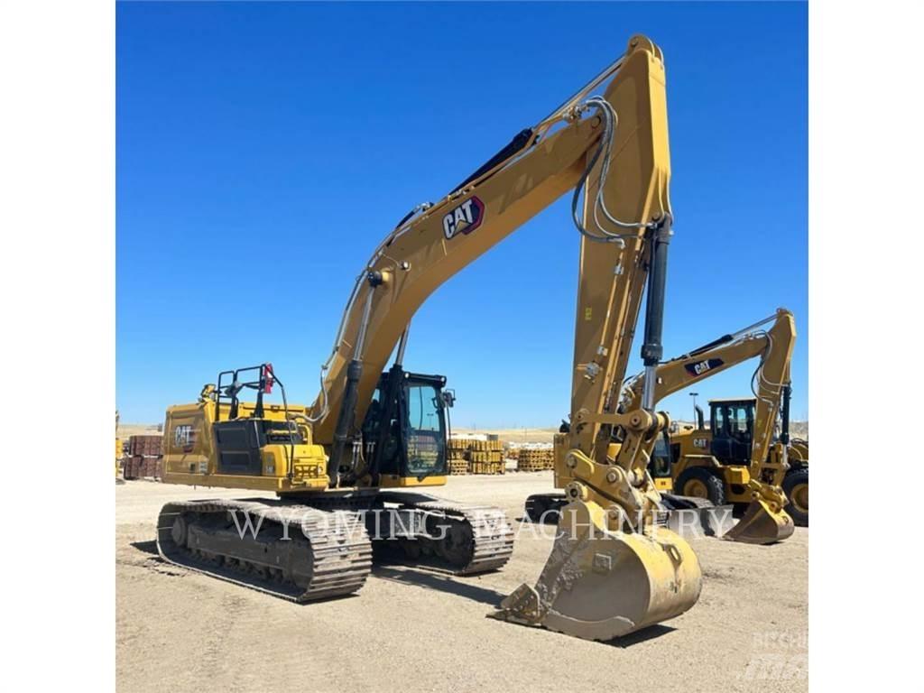 CAT 340 Excavatoare pe șenile
