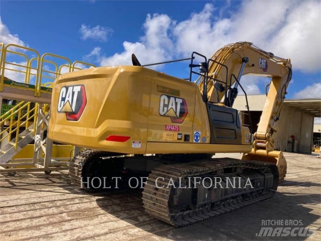 CAT 340 Excavatoare pe șenile
