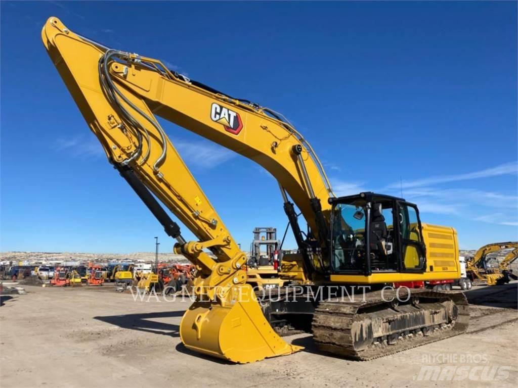 CAT 340 Excavatoare pe șenile
