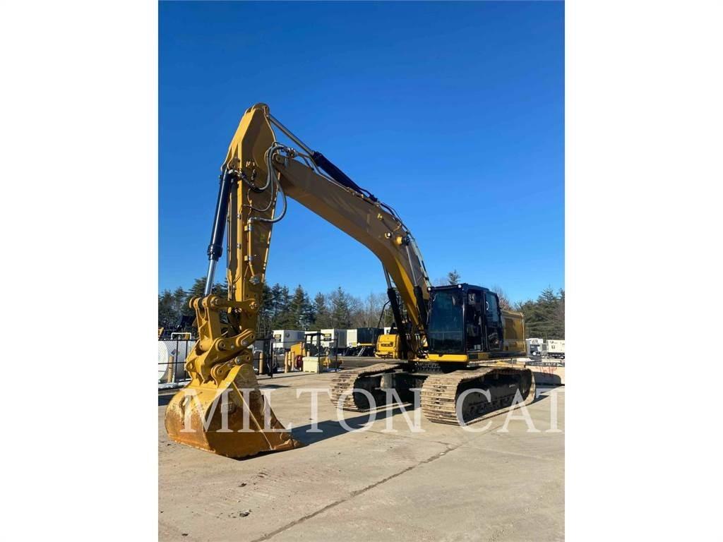 CAT 340 Excavatoare pe șenile
