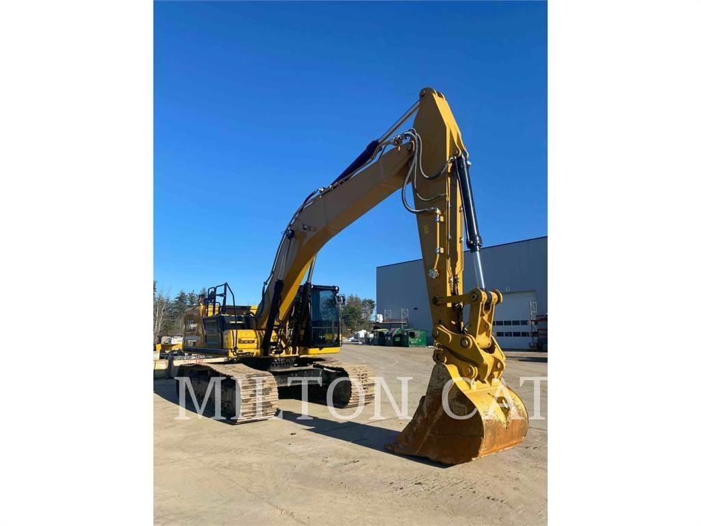 CAT 340 Excavatoare pe șenile
