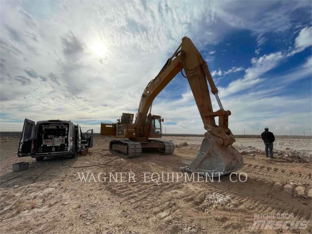 CAT 340 Excavatoare pe șenile
