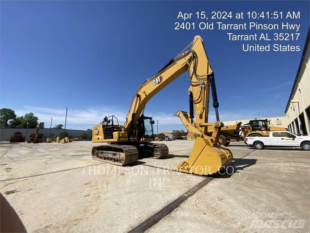 CAT 340 Excavatoare pe șenile
