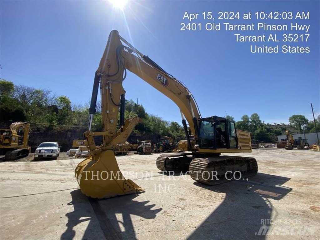CAT 340 Excavatoare pe șenile
