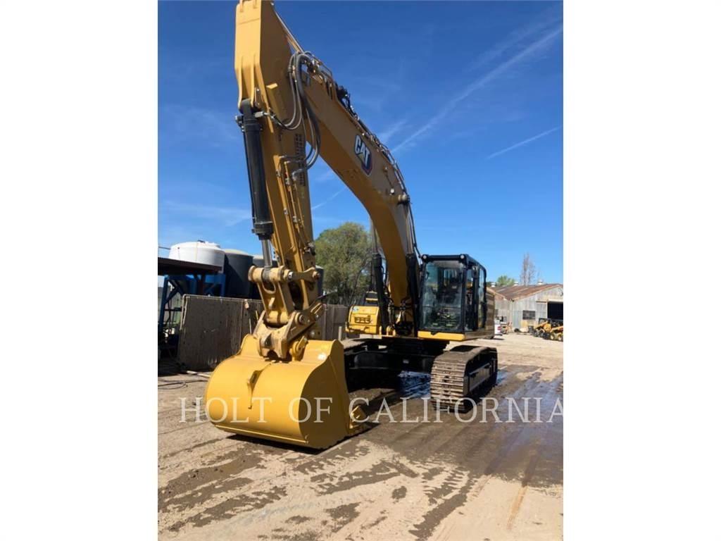 CAT 340 Excavatoare pe șenile
