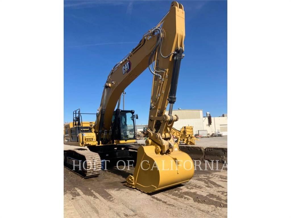 CAT 340 Excavatoare pe șenile
