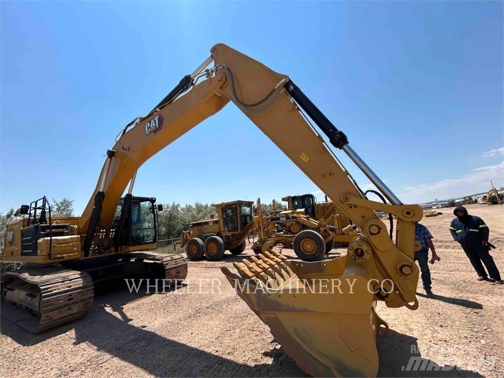 CAT 340 Excavatoare pe șenile
