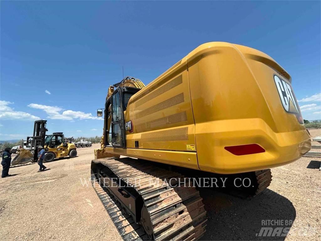CAT 340 Excavatoare pe șenile
