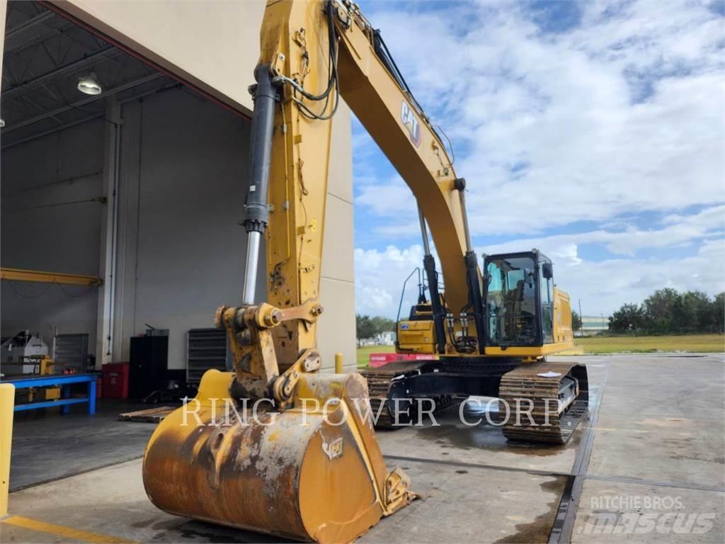 CAT 340 Excavatoare pe șenile
