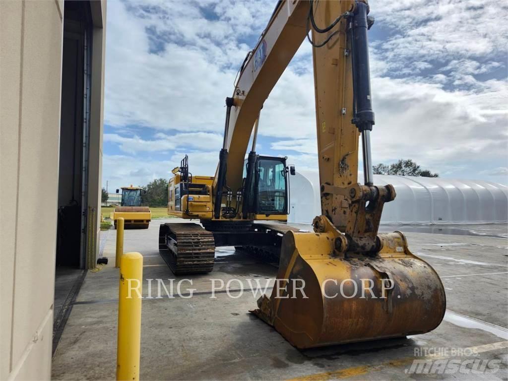 CAT 340 Excavatoare pe șenile
