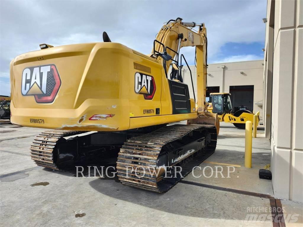 CAT 340 Excavatoare pe șenile
