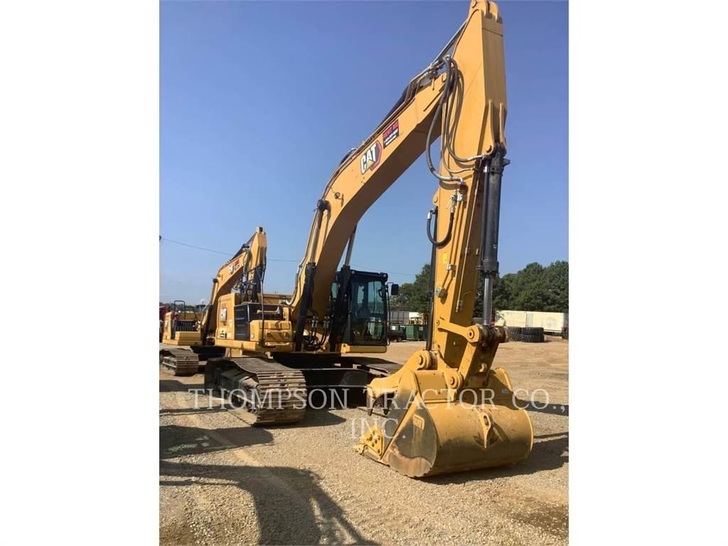CAT 340- Excavatoare pe șenile

