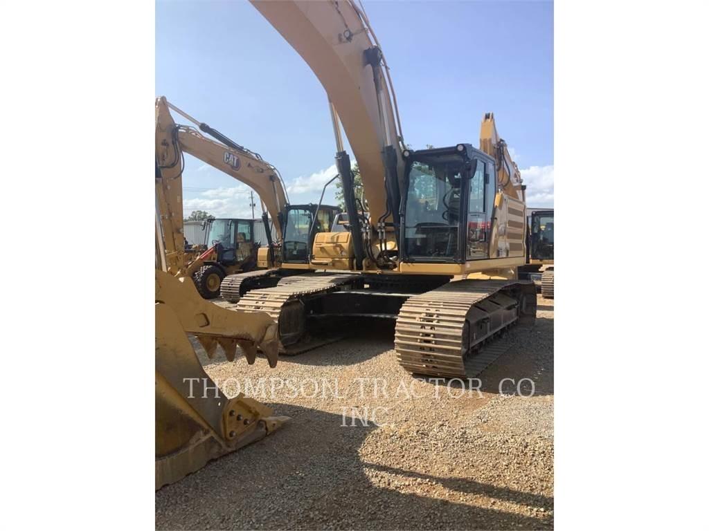 CAT 340- Excavatoare pe șenile
