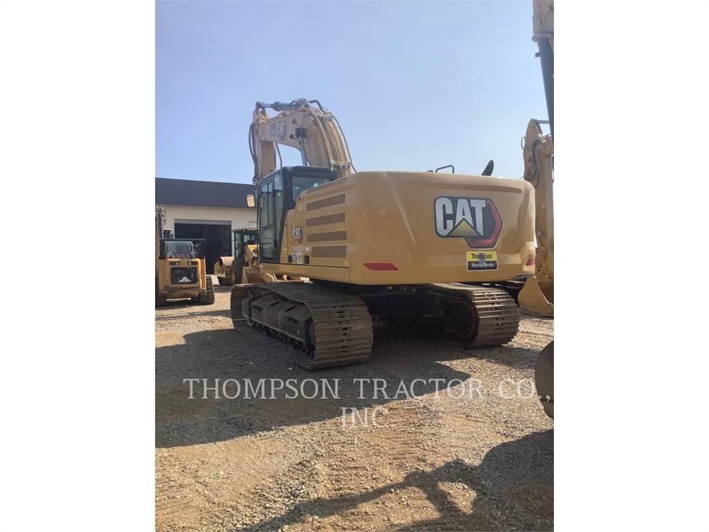 CAT 340- Excavatoare pe șenile
