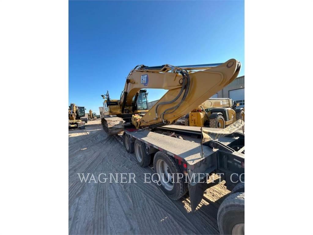 CAT 340 Excavatoare pe șenile
