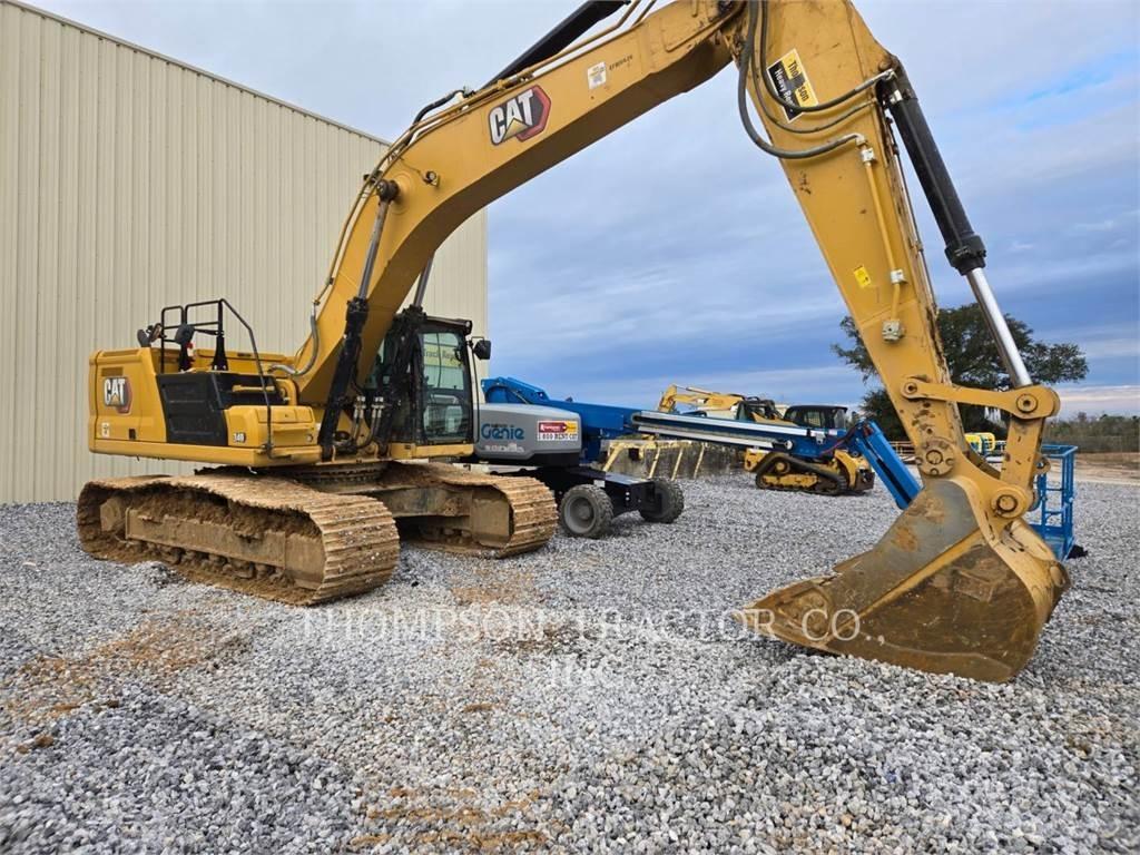 CAT 340 Excavatoare pe șenile
