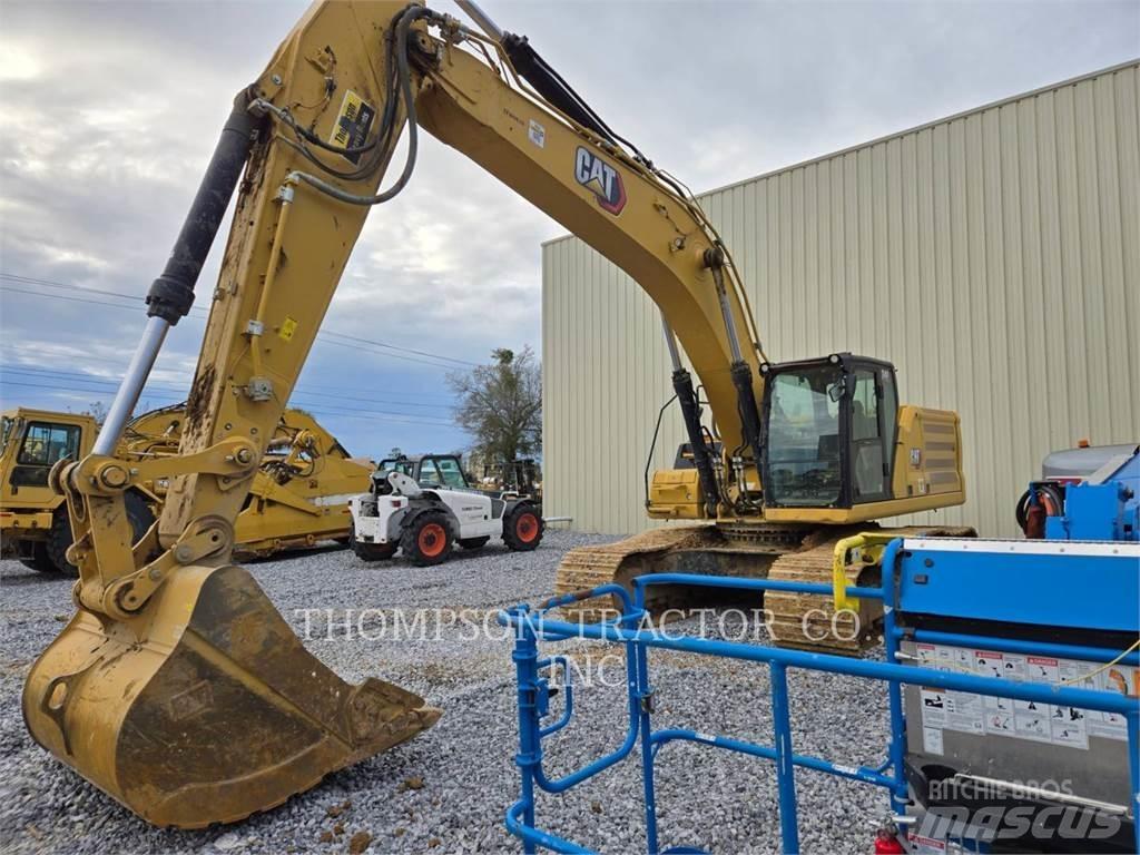 CAT 340 Excavatoare pe șenile
