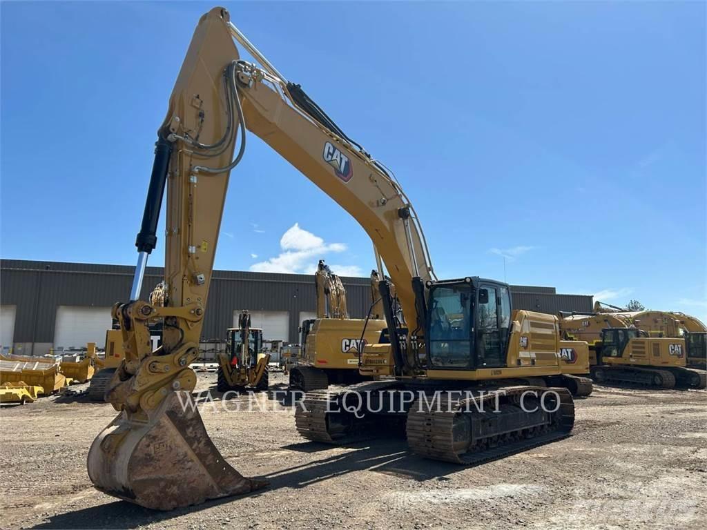 CAT 340 Excavatoare pe șenile
