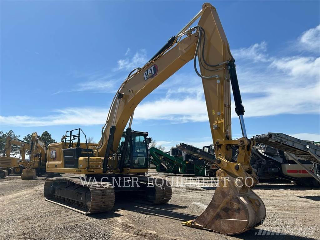 CAT 340 Excavatoare pe șenile
