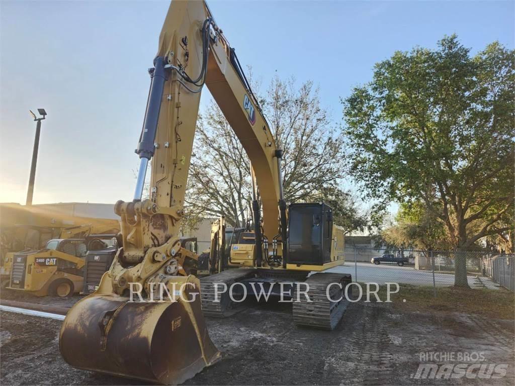 CAT 340 Excavatoare pe șenile
