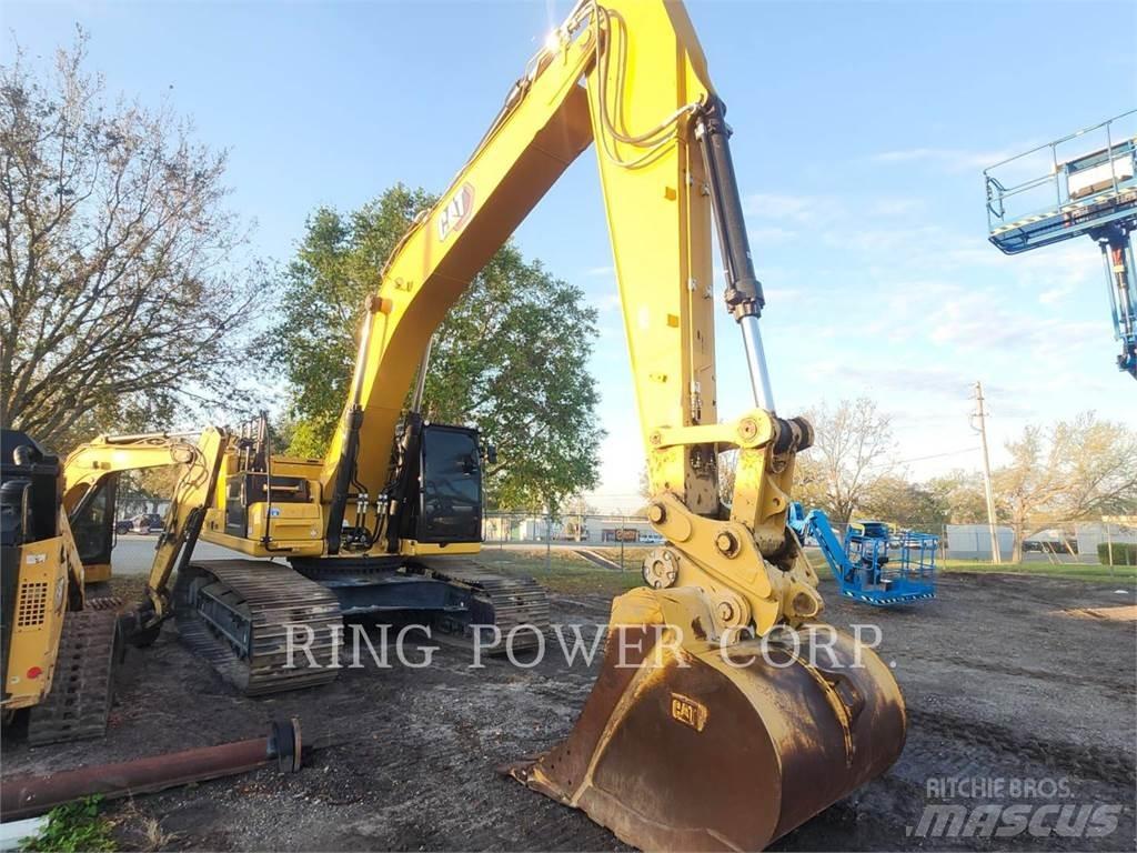 CAT 340 Excavatoare pe șenile
