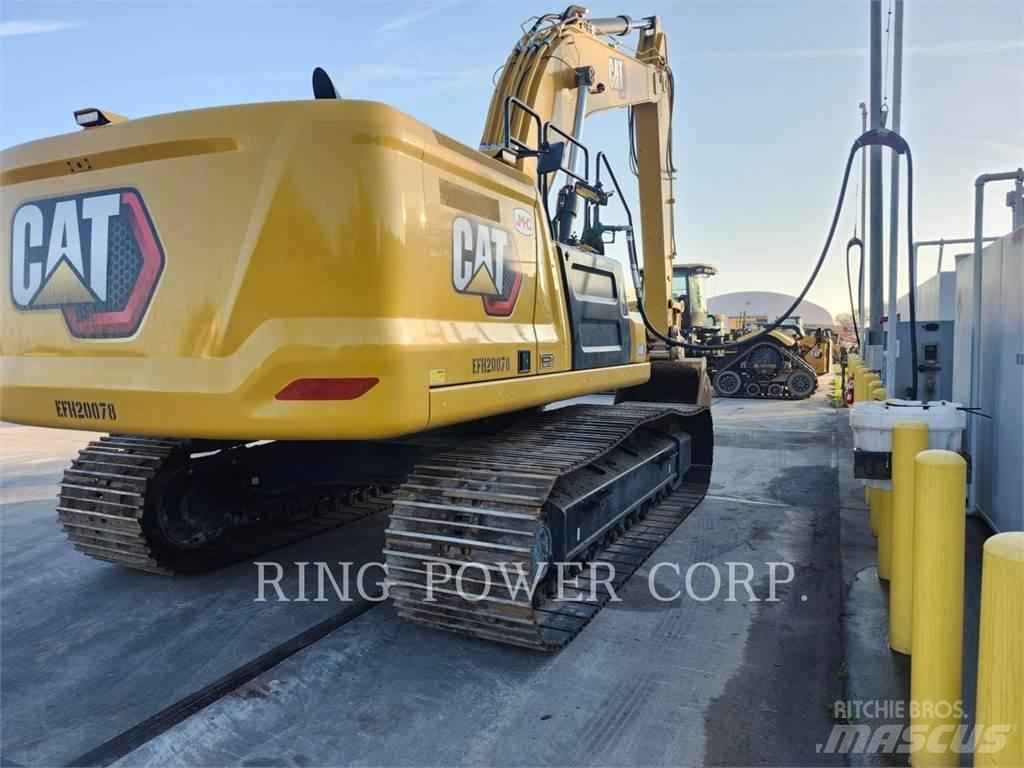 CAT 340 Excavatoare pe șenile
