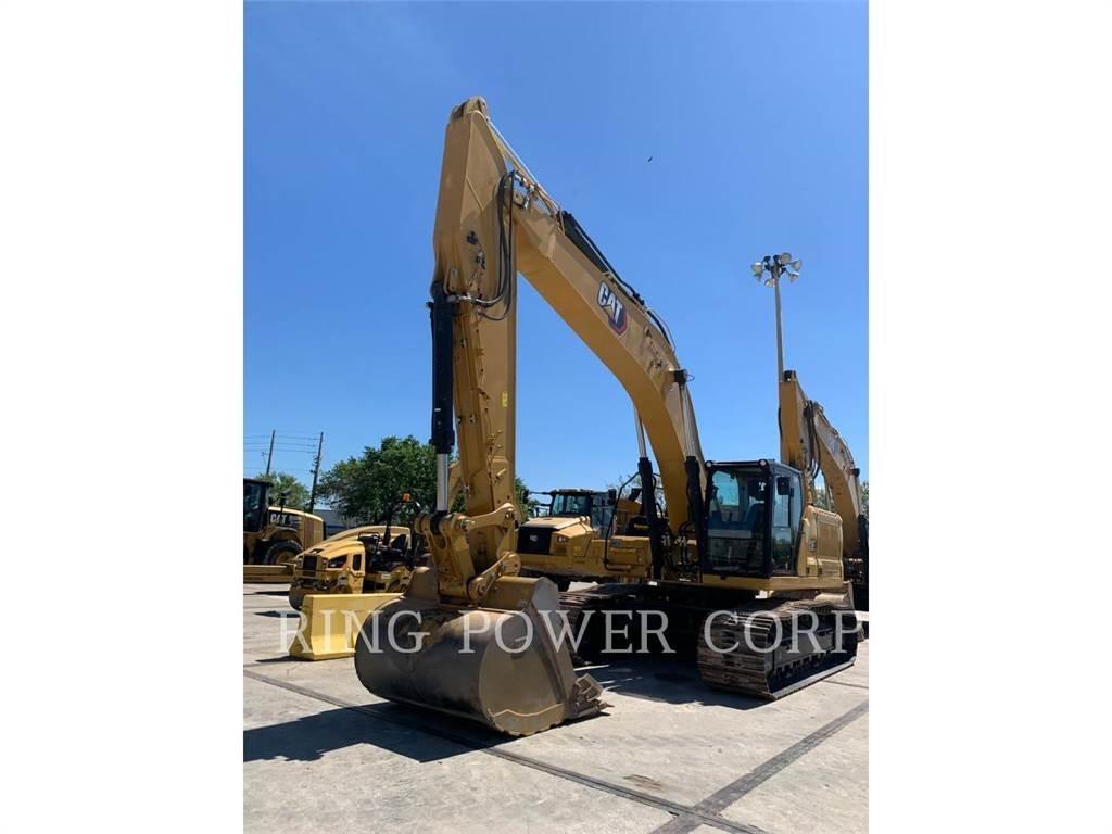 CAT 340 Excavatoare pe șenile
